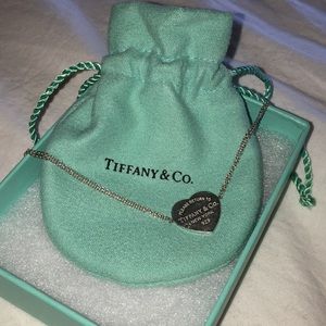 Return to Tiffany - Heart Tag Bracelet